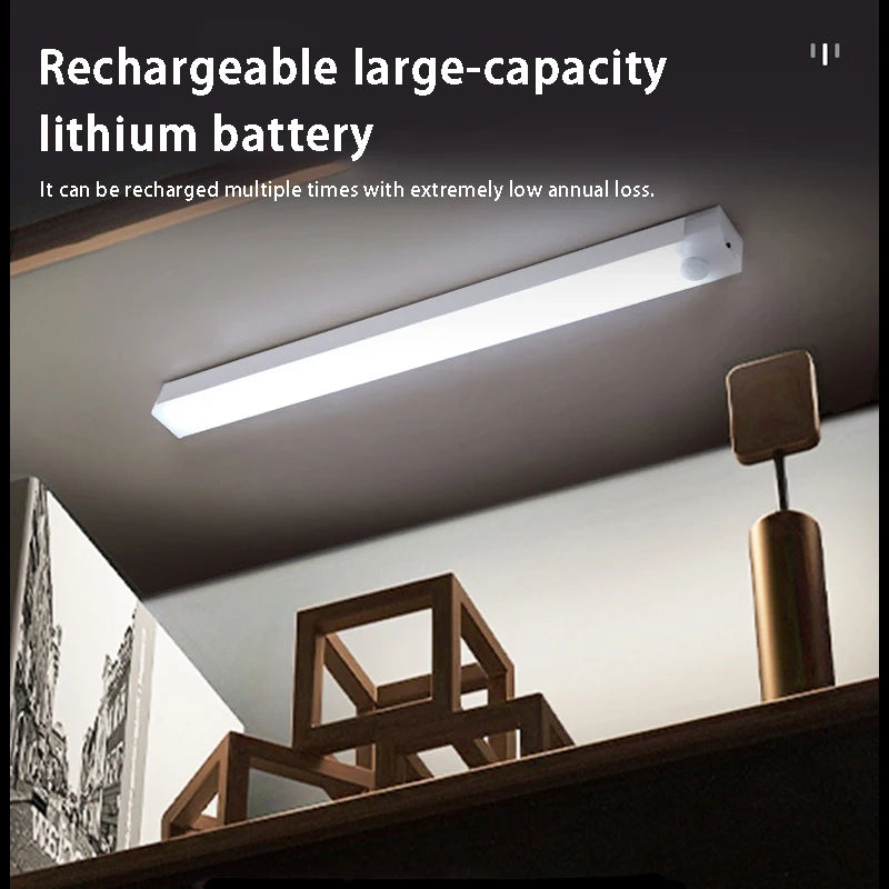 Motion sensor LED light