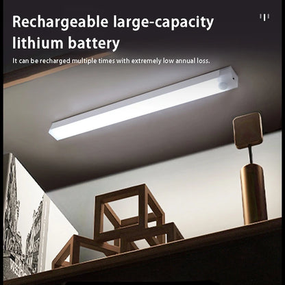Motion sensor LED light